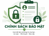 CHÍNH SÁCH BẢO MẬT