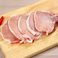 Cotlet Heo - Sườn Miếng