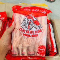 Chân Gà Rút Xương