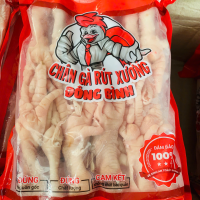 Chân Gà Rút Xương