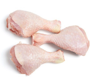 Đùi Tỏi Gà