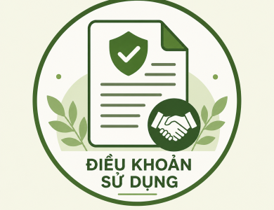 ĐIỀU KHOẢN SỬ DỤNG