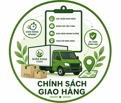 Chính sách giao hàng
