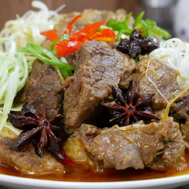nạm bò ấn