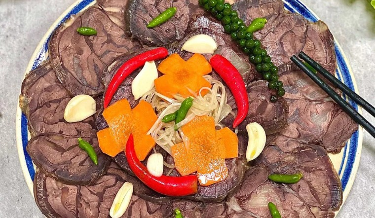 bắp trâu 64