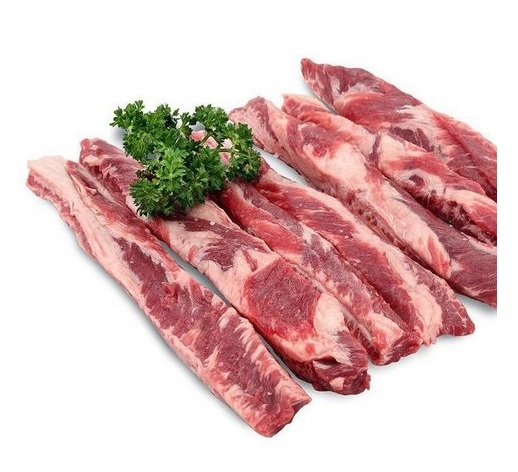 dẻ sườn trâu đông lạnh