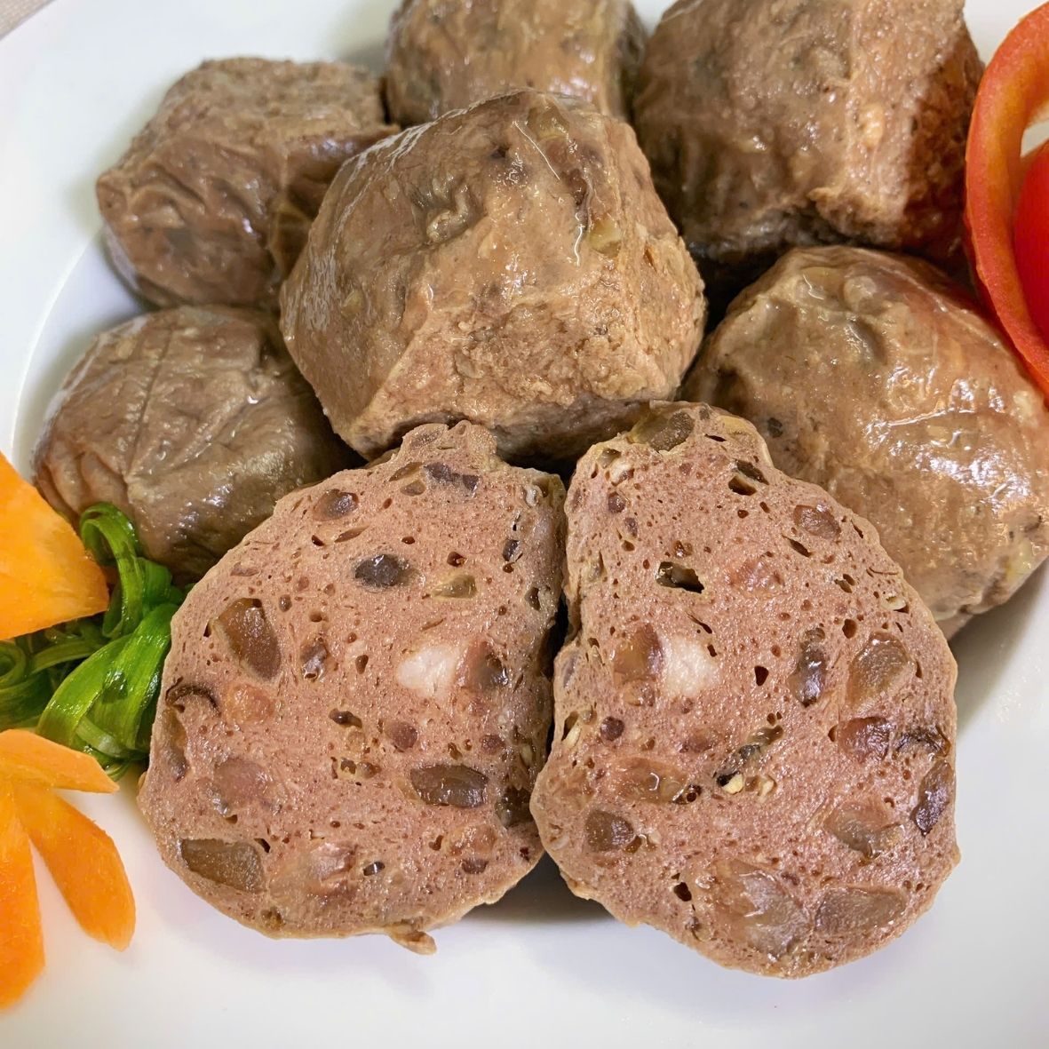 bò viên gân đông lạnh